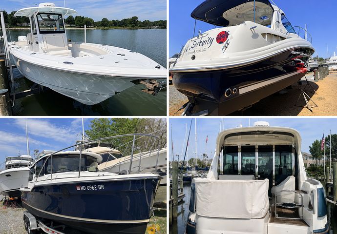 Marine Detailing Service