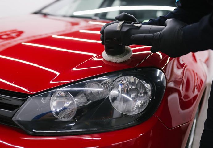 Auto Detailing Service