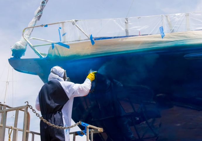 Marine Detailing Service