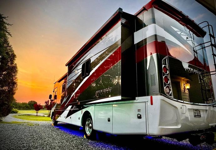 RV Detailing Service
